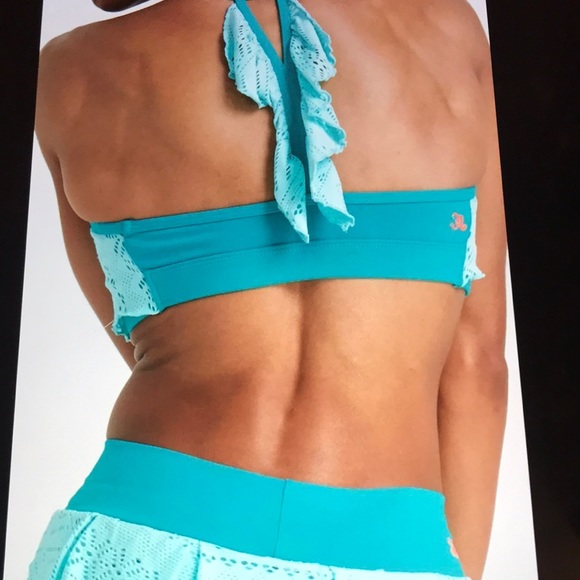 jo & jax Other - Jo & Jax’s flutter set short/top